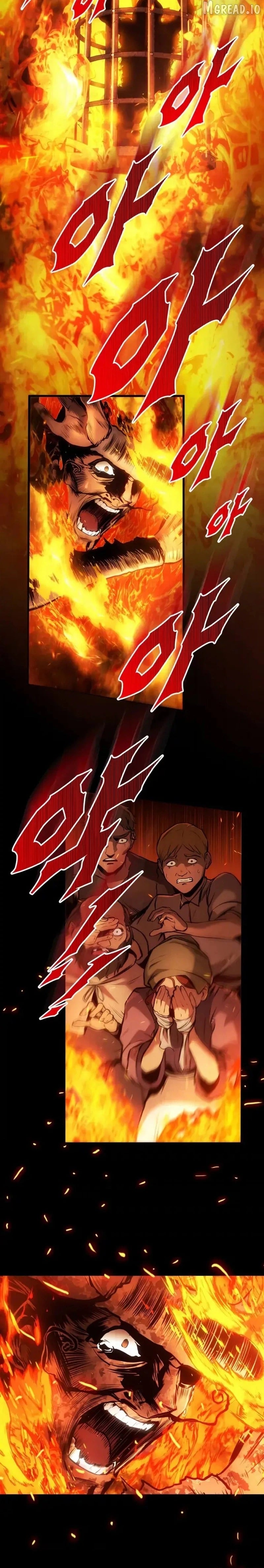 The Wandering Knight’s Survival Manual Chapter 36 - page 12