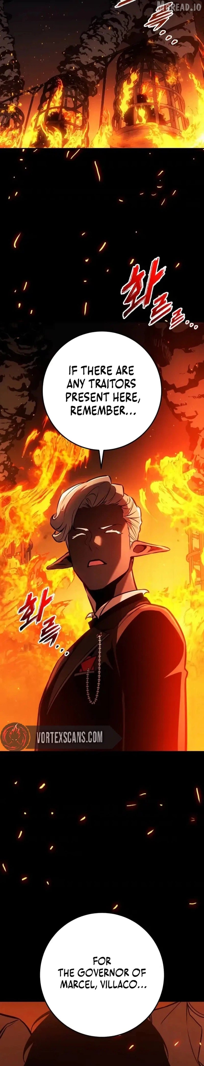 The Wandering Knight’s Survival Manual Chapter 36 - page 18