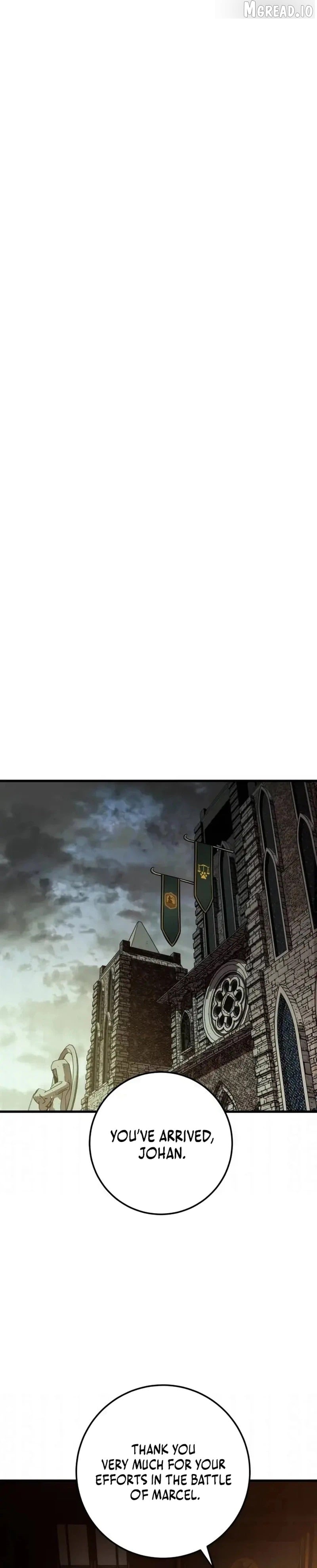 The Wandering Knight’s Survival Manual Chapter 36 - page 21