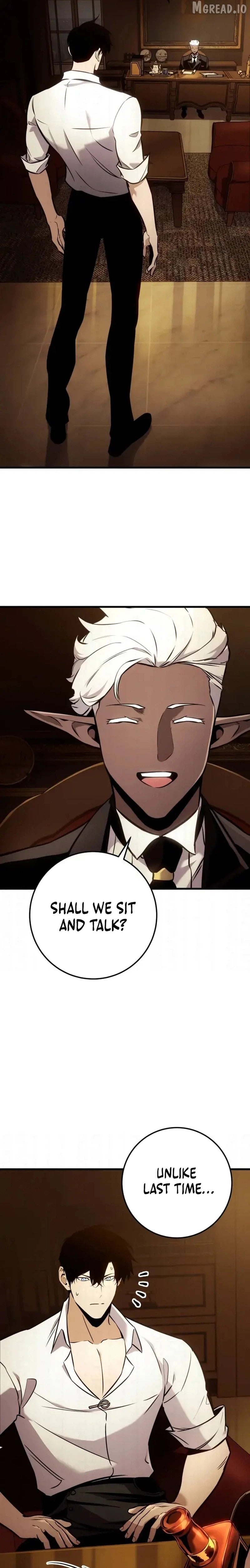 The Wandering Knight’s Survival Manual Chapter 36 - page 22