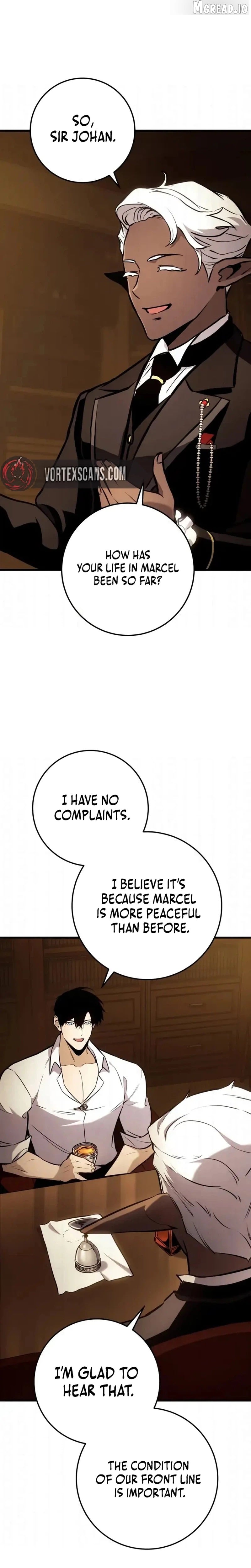 The Wandering Knight’s Survival Manual Chapter 36 - page 25