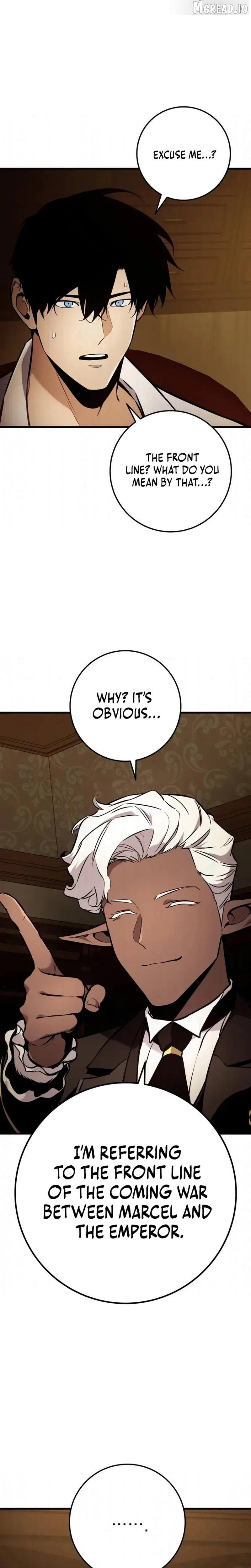 The Wandering Knight’s Survival Manual Chapter 36 - page 26
