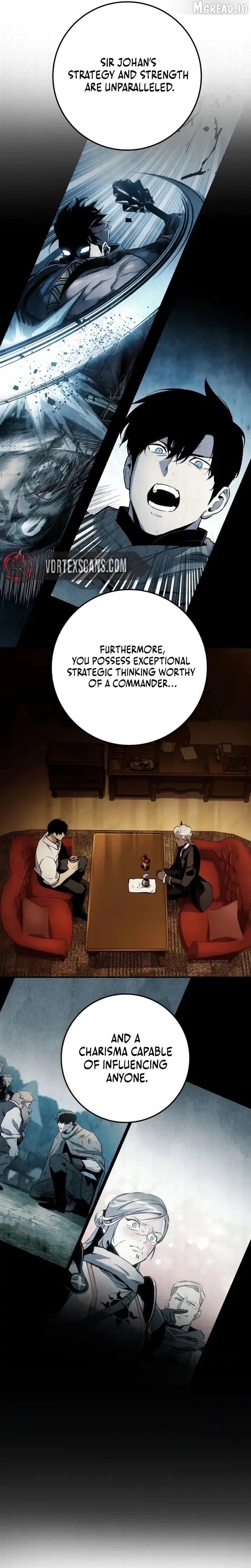 The Wandering Knight’s Survival Manual Chapter 36 - page 28