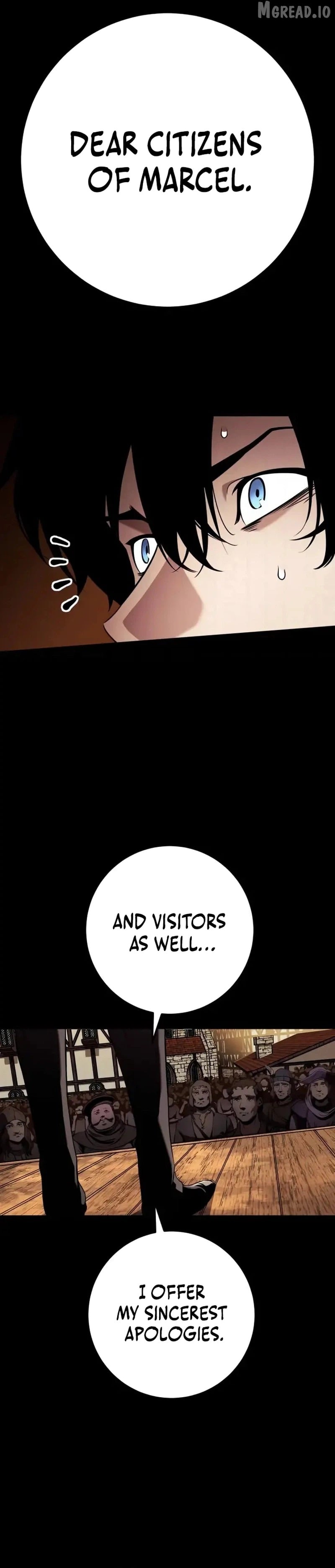 The Wandering Knight’s Survival Manual Chapter 36 - page 3