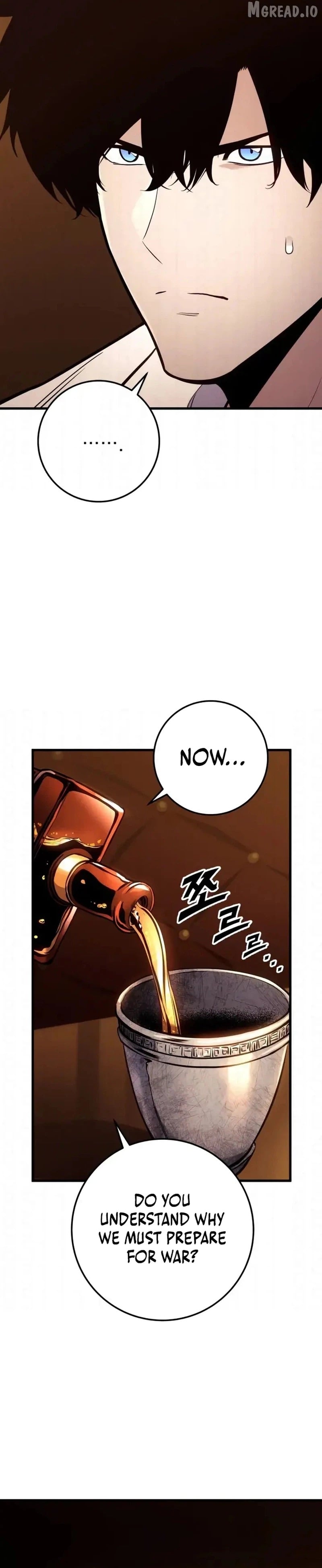 The Wandering Knight’s Survival Manual Chapter 36 - page 33