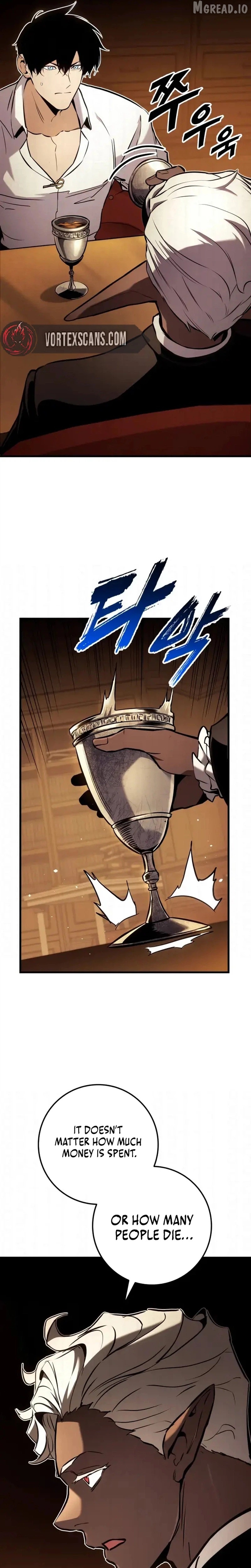 The Wandering Knight’s Survival Manual Chapter 36 - page 34