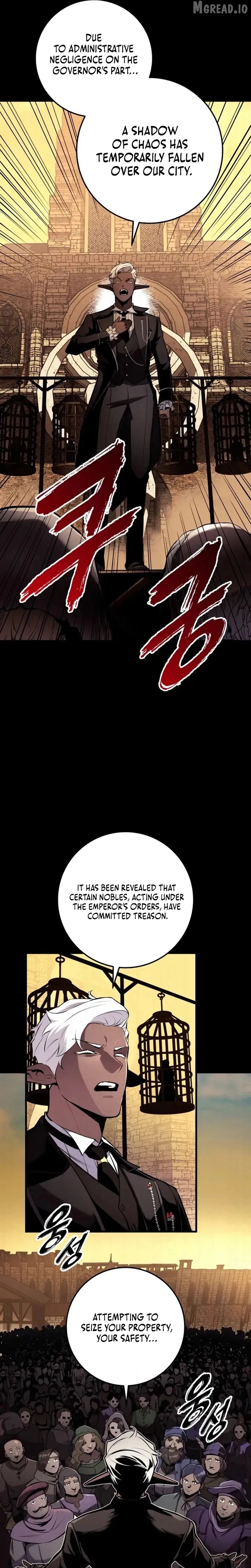 The Wandering Knight’s Survival Manual Chapter 36 - page 4