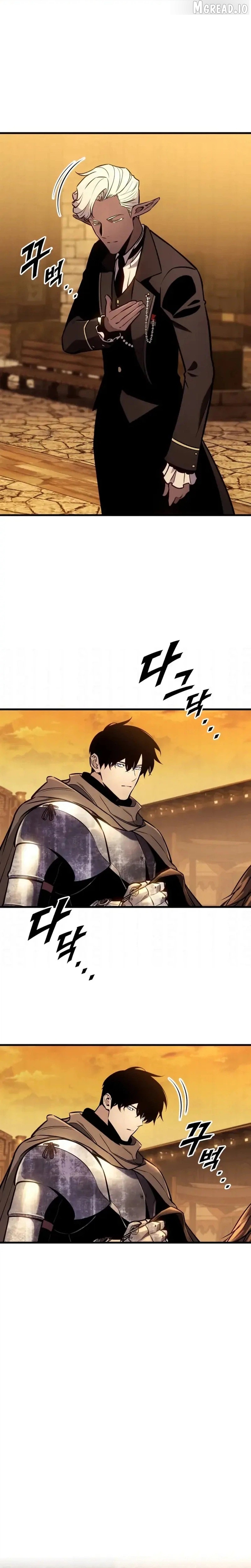 The Wandering Knight’s Survival Manual Chapter 36 - page 42