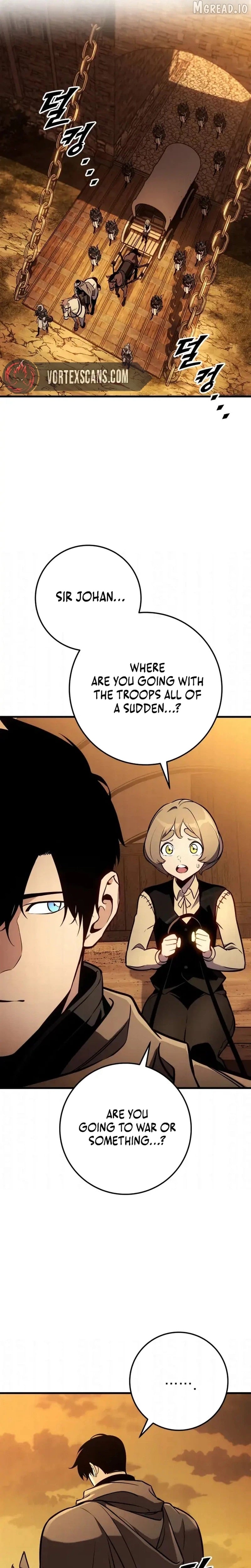 The Wandering Knight’s Survival Manual Chapter 36 - page 43