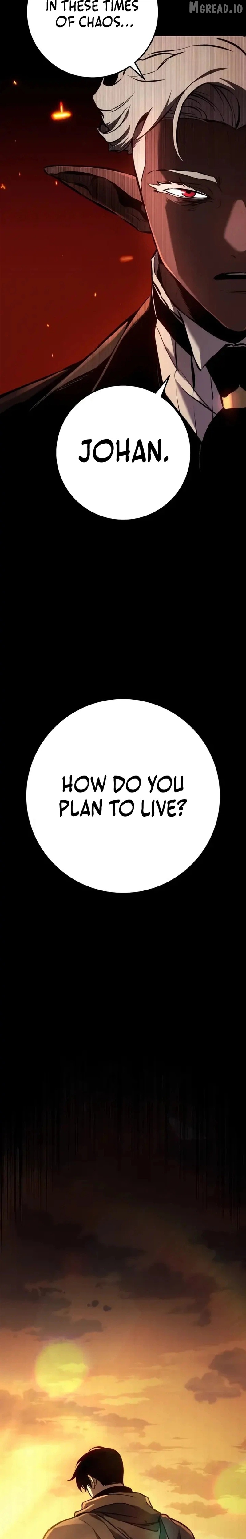 The Wandering Knight’s Survival Manual Chapter 36 - page 50