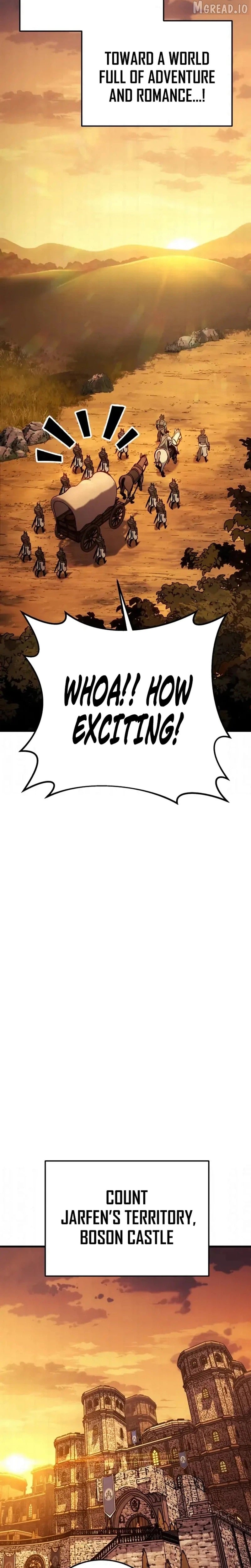 The Wandering Knight’s Survival Manual Chapter 36 - page 53