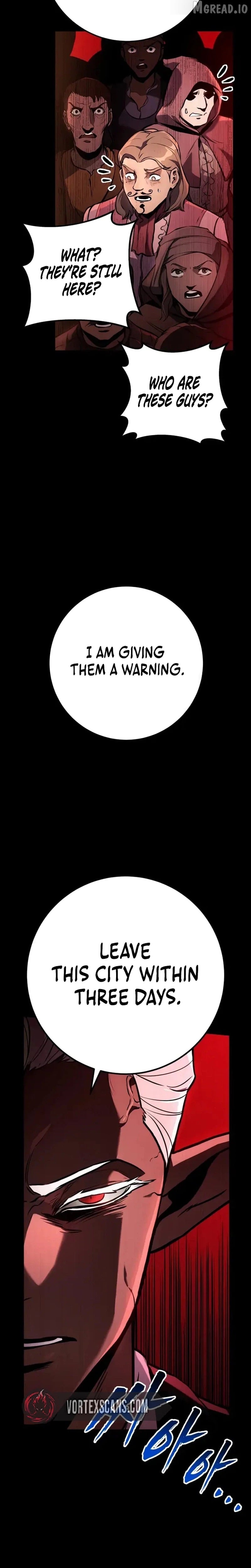 The Wandering Knight’s Survival Manual Chapter 36 - page 6