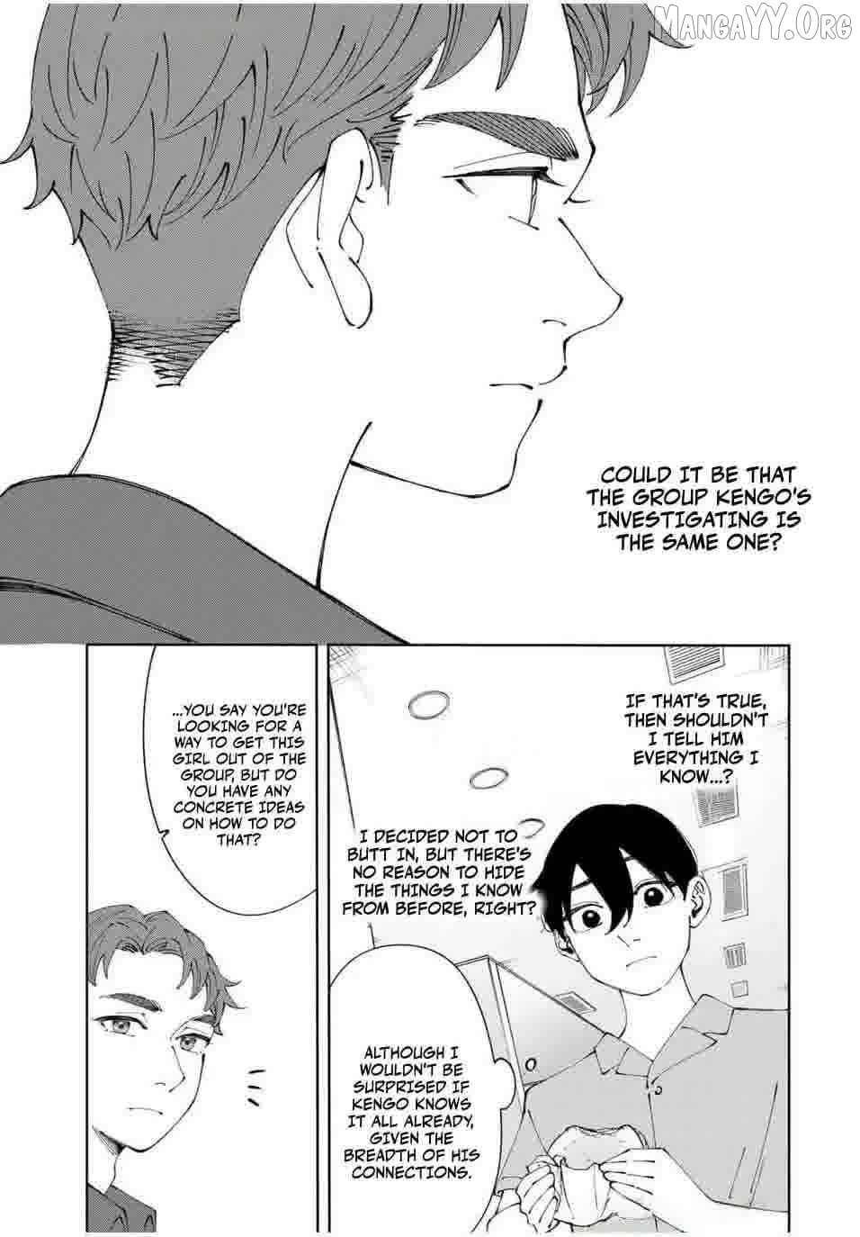 Shoshimin - Shunki Gentei Ichigo Taruto Jiken Chapter 15 - page 11