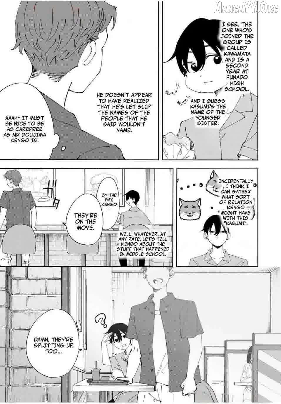 Shoshimin - Shunki Gentei Ichigo Taruto Jiken Chapter 15 - page 13