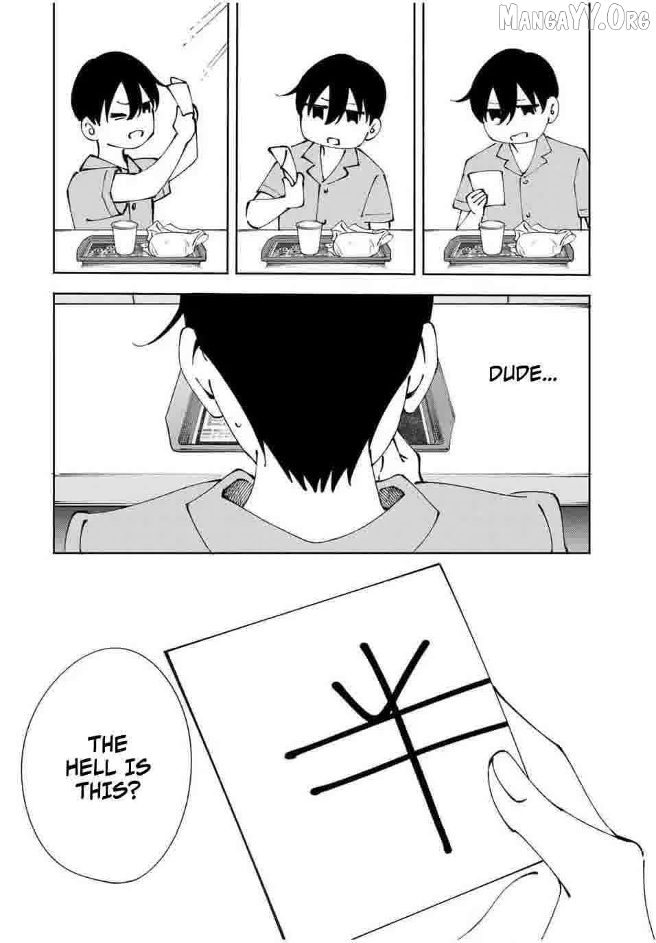 Shoshimin - Shunki Gentei Ichigo Taruto Jiken Chapter 15 - page 16