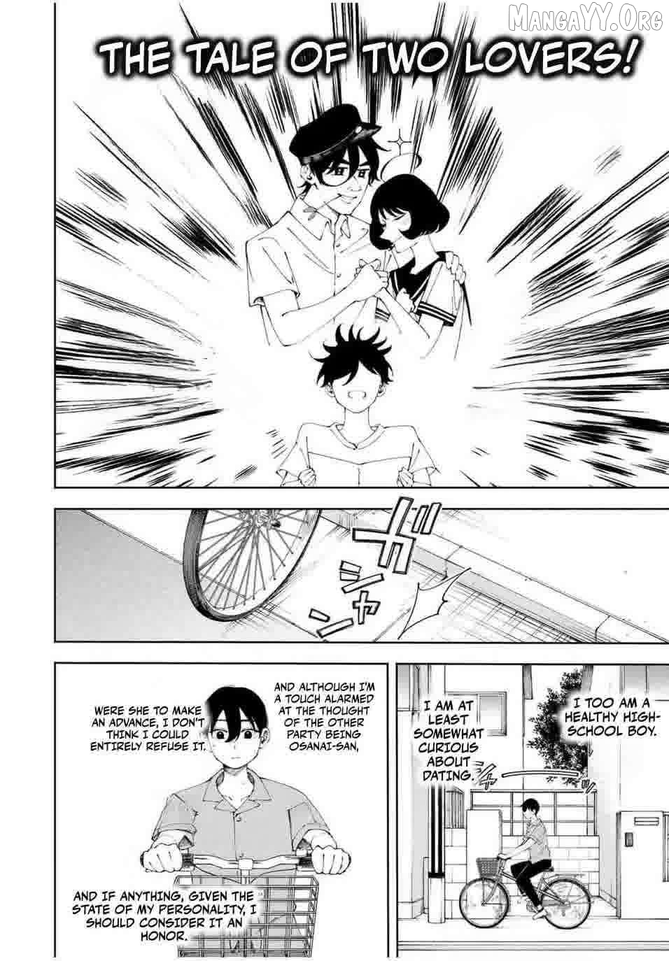 Shoshimin - Shunki Gentei Ichigo Taruto Jiken Chapter 15 - page 4