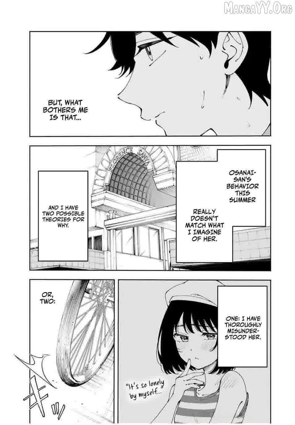 Shoshimin - Shunki Gentei Ichigo Taruto Jiken Chapter 15 - page 5