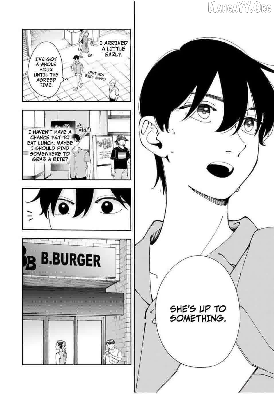 Shoshimin - Shunki Gentei Ichigo Taruto Jiken Chapter 15 - page 6