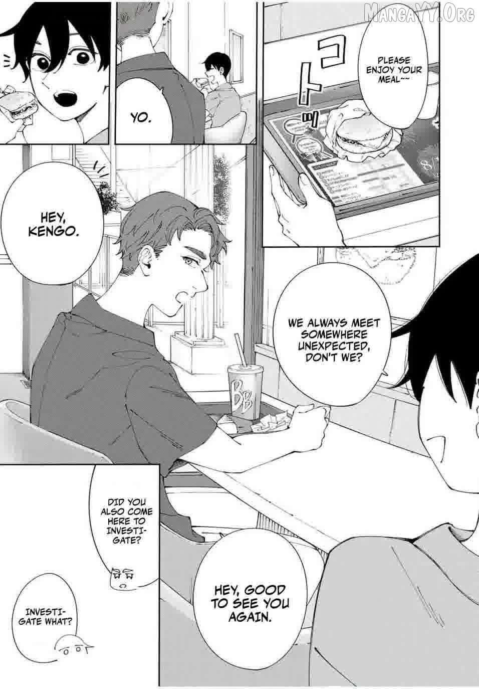 Shoshimin - Shunki Gentei Ichigo Taruto Jiken Chapter 15 - page 7