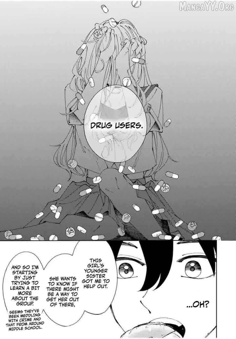 Shoshimin - Shunki Gentei Ichigo Taruto Jiken Chapter 15 - page 9