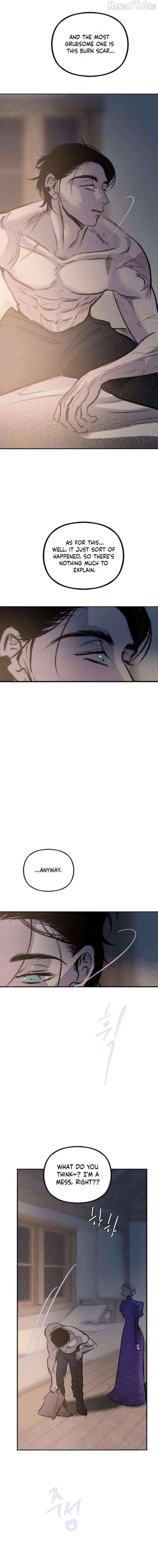 Secret Garden Chapter 23 - page 12