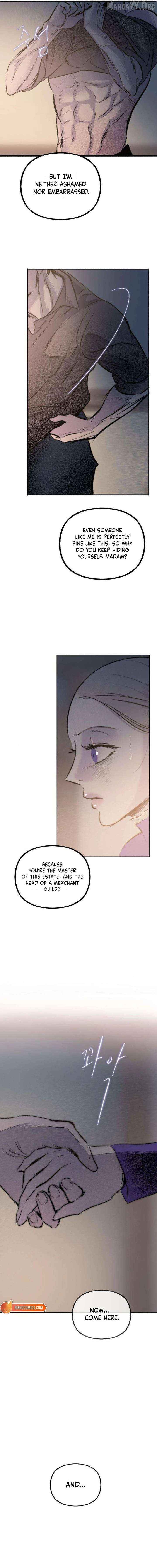 Secret Garden Chapter 23 - page 13