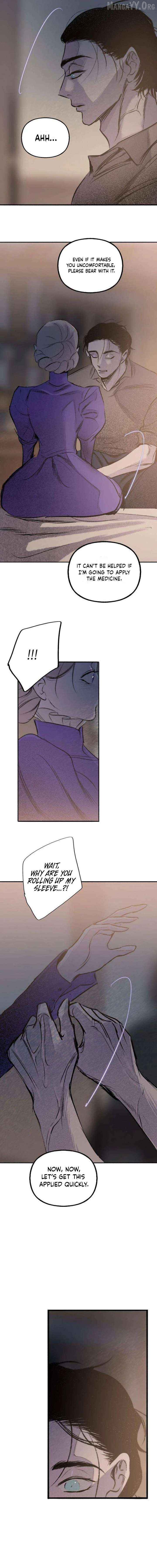 Secret Garden Chapter 23 - page 5