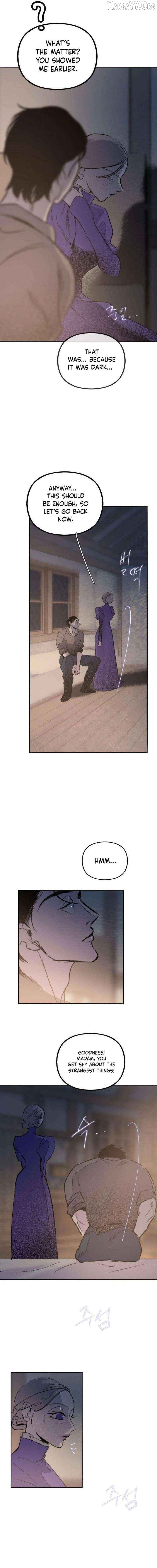 Secret Garden Chapter 23 - page 9