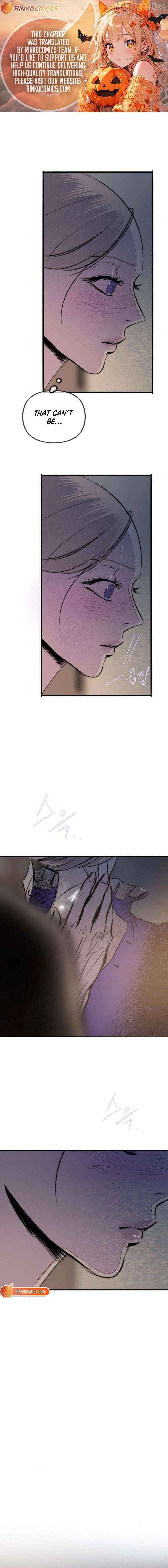 Secret Garden Chapter 24 - page 1