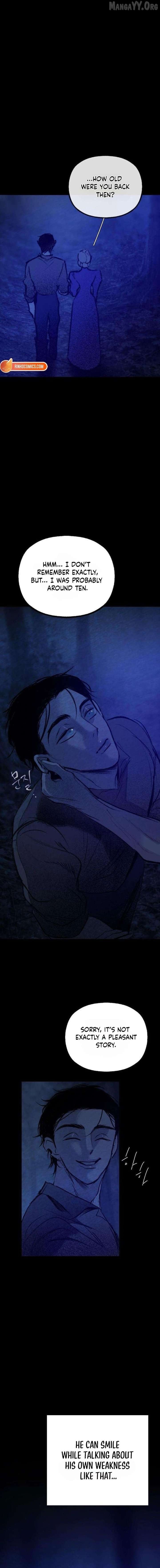 Secret Garden Chapter 24 - page 15
