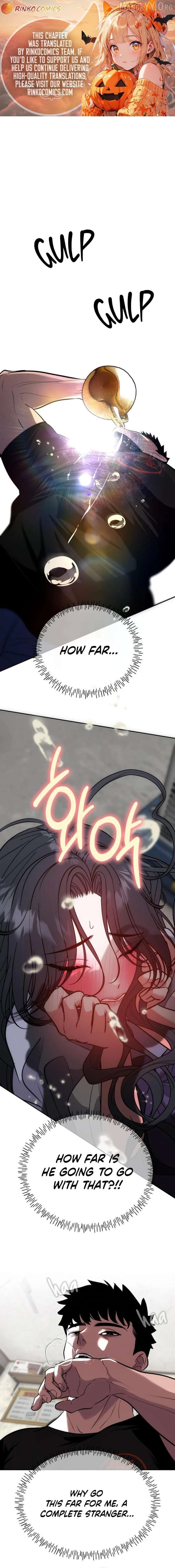 Go Deok-chun's Food Truck Chapter 24 - page 1