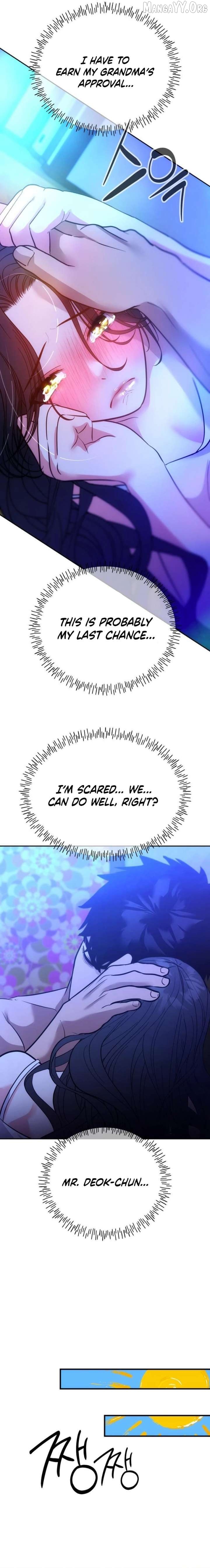 Go Deok-chun's Food Truck Chapter 24 - page 10