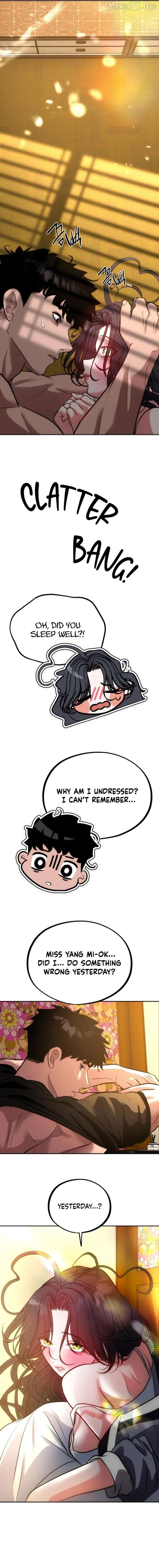 Go Deok-chun's Food Truck Chapter 24 - page 11