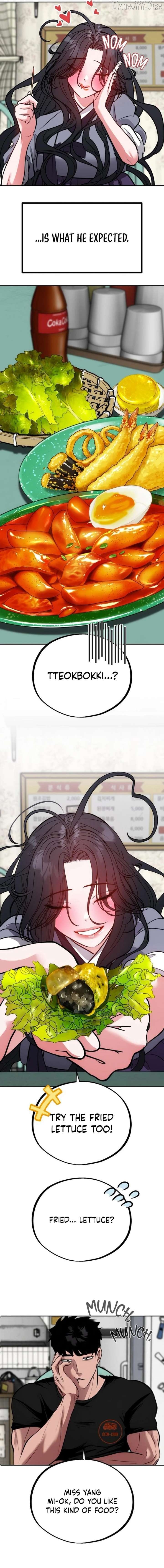 Go Deok-chun's Food Truck Chapter 24 - page 14