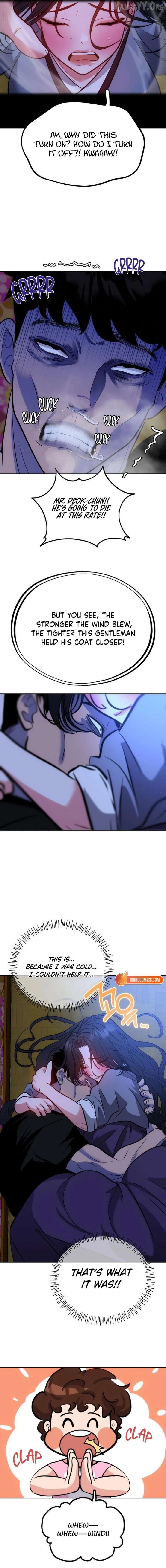 Go Deok-chun's Food Truck Chapter 24 - page 5