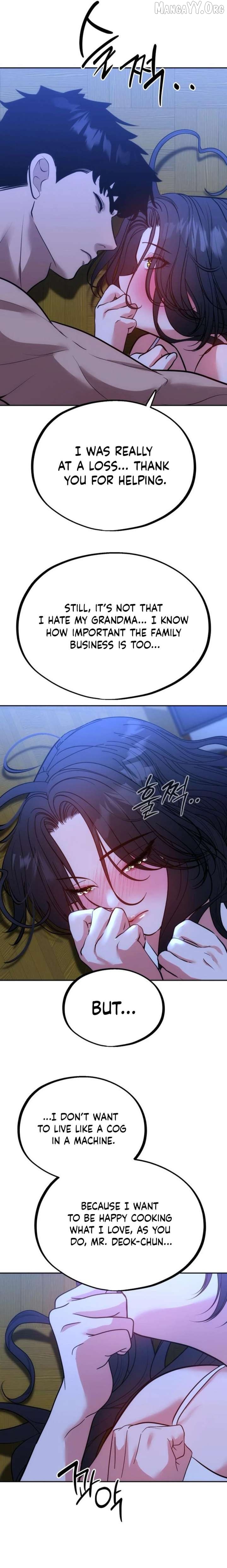 Go Deok-chun's Food Truck Chapter 24 - page 9