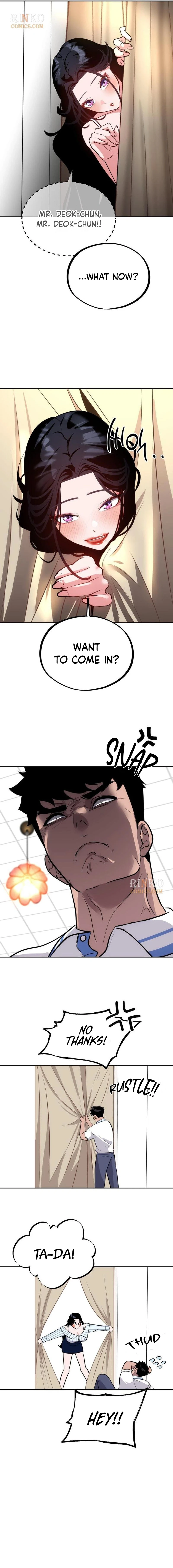 Go Deok-chun's Food Truck Chapter 27 - page 10