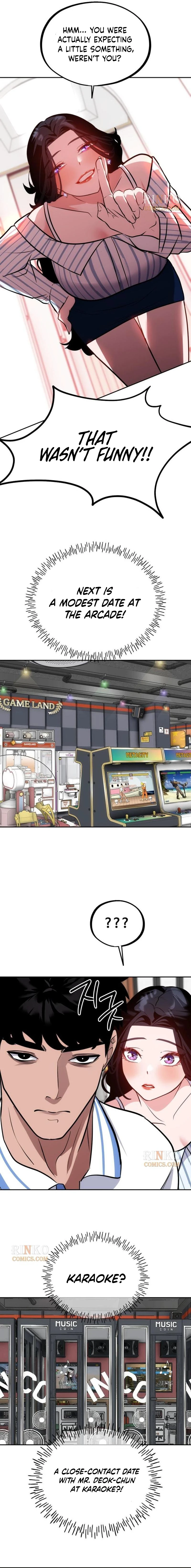 Go Deok-chun's Food Truck Chapter 27 - page 11