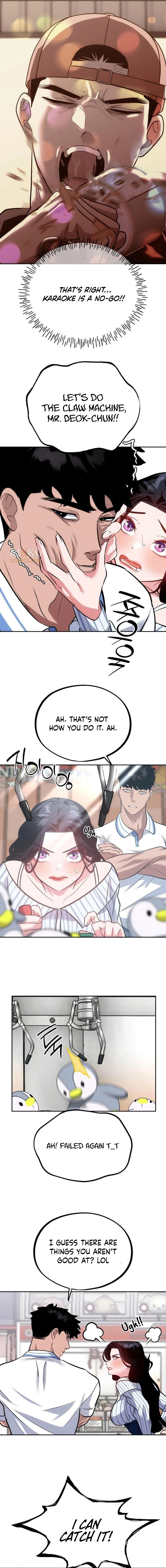 Go Deok-chun's Food Truck Chapter 27 - page 12