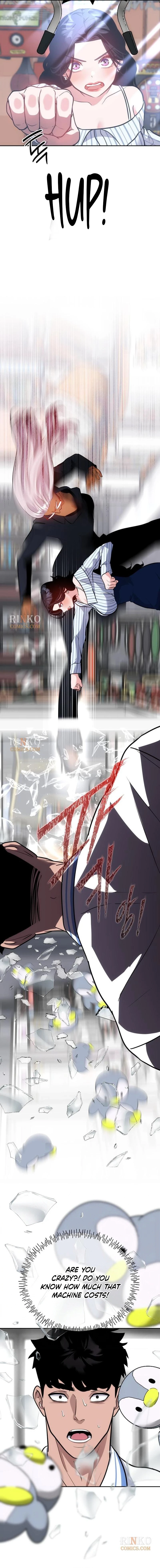 Go Deok-chun's Food Truck Chapter 27 - page 13