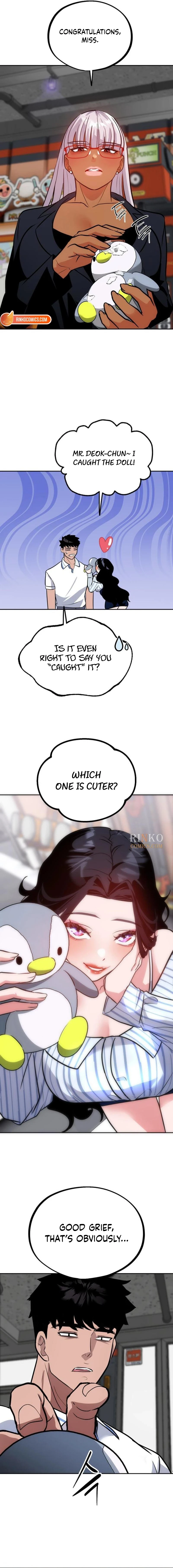 Go Deok-chun's Food Truck Chapter 27 - page 14