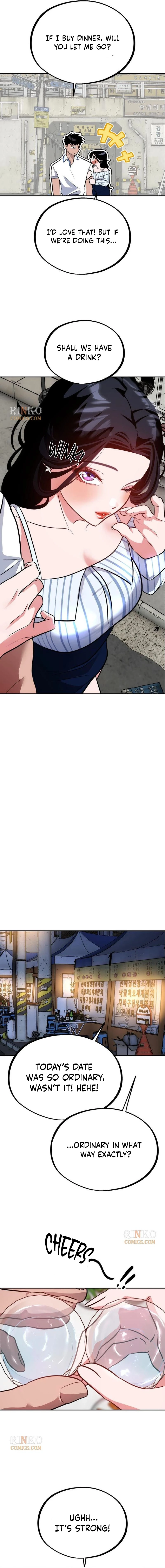 Go Deok-chun's Food Truck Chapter 27 - page 16