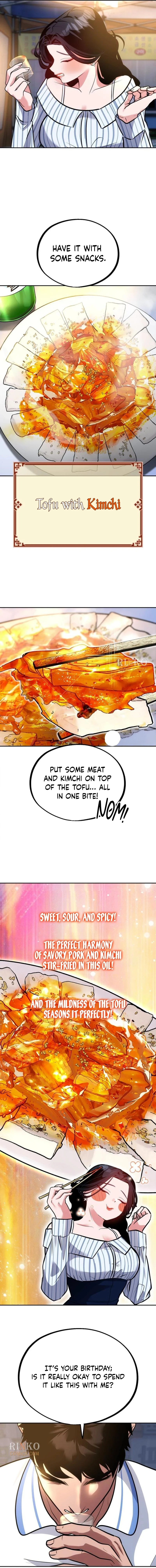Go Deok-chun's Food Truck Chapter 27 - page 17