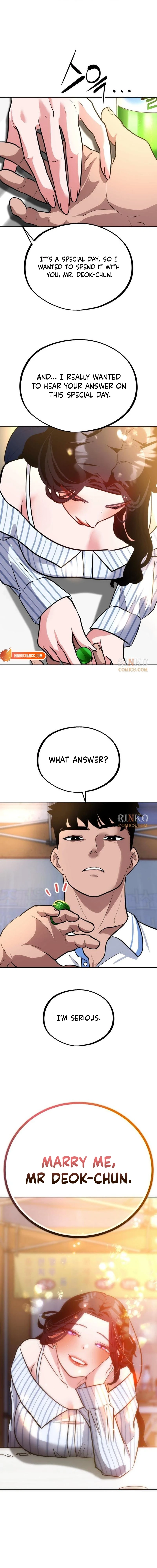 Go Deok-chun's Food Truck Chapter 27 - page 18