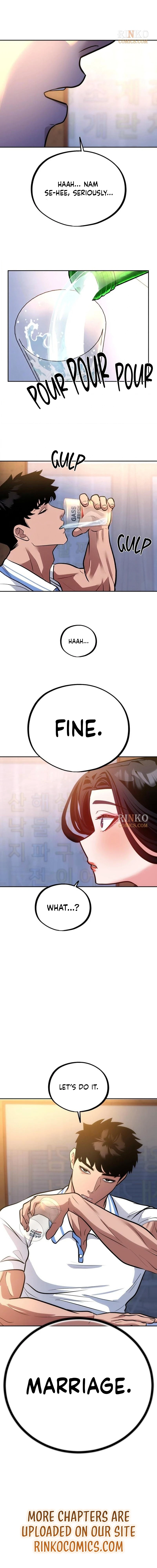 Go Deok-chun's Food Truck Chapter 27 - page 19