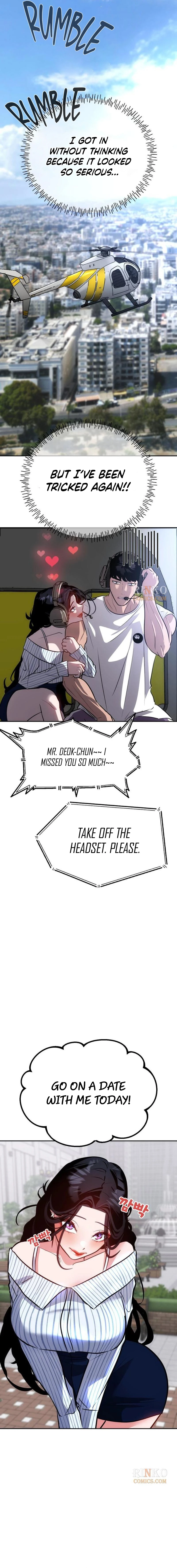 Go Deok-chun's Food Truck Chapter 27 - page 2