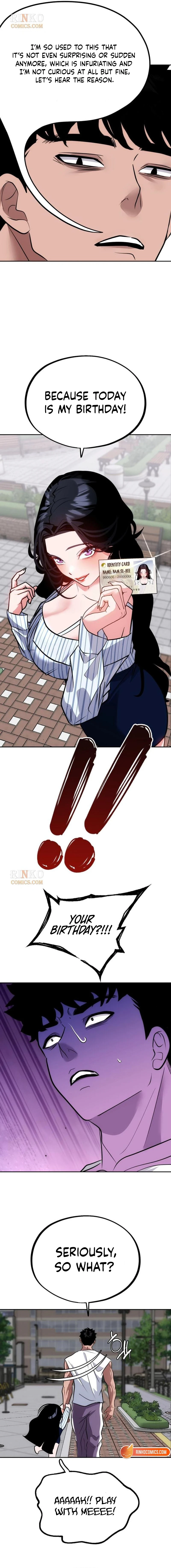 Go Deok-chun's Food Truck Chapter 27 - page 3