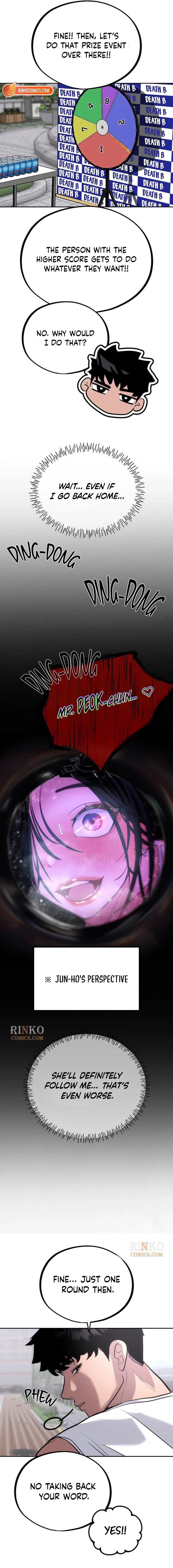 Go Deok-chun's Food Truck Chapter 27 - page 4