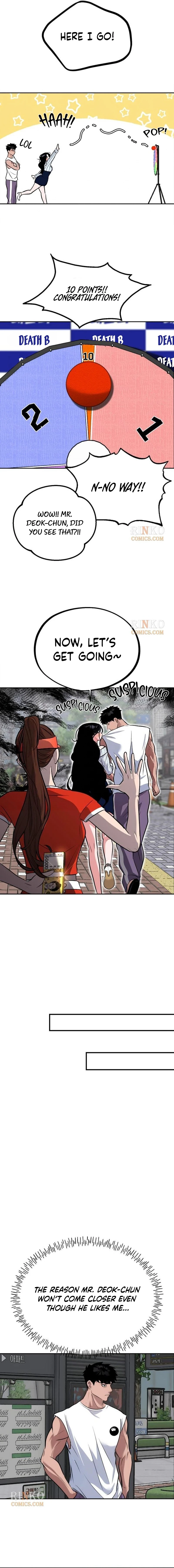 Go Deok-chun's Food Truck Chapter 27 - page 8