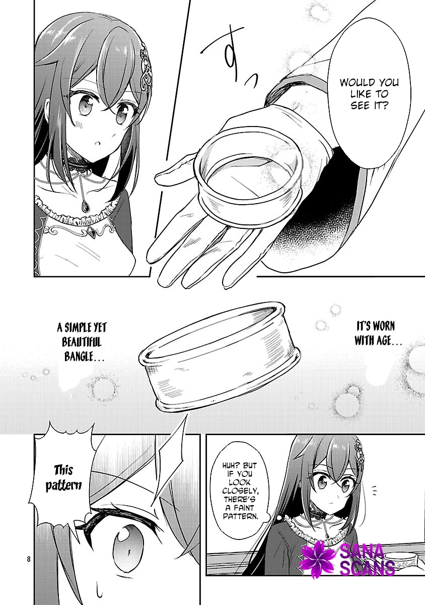 I Failed to Become a Saint, but Even Hiding Quietly Still Causes Trouble. Chapter 8 - page 10